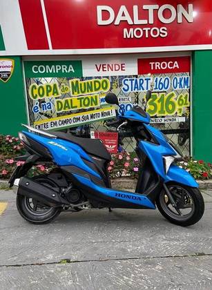 HONDA ELITE 125i HONDA ELITE 125i